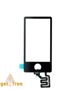 iPod Nano 7 Generation LCD Digitizer Assembly Black