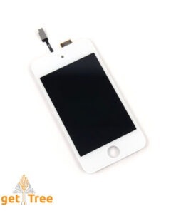 iPod Touch 4 Screen White