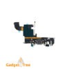 Charging Port USB Connector Dock Headphone Jack Flex Cable for iPhone 6s Black