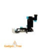 Charging Port USB Connector Dock Headphone Jack Flex Cable for iPhone 6splus White