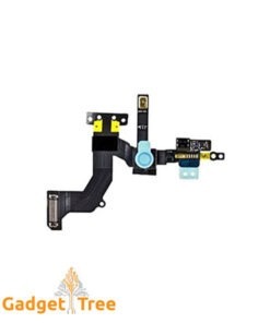 Front Camera with Proximity Sensor Flex Cable for iPhone 5