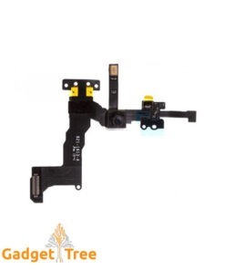 Front Camera with Proximity Sensor Flex Cable for iPhone 5C
