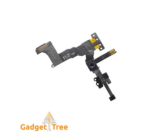 Front Camera with Proximity Sensor Flex Cable for iPhone 5S