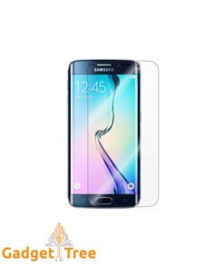 Galaxy S6 Edge Tempered Glass Screen Protector