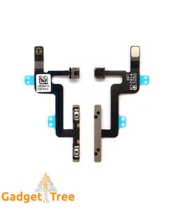 Power Button Switch Volume On-Off Flex Cable for iPhone 6