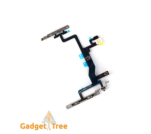 Power Button Switch Volume On-Off Flex Cable for iPhone 6Plus