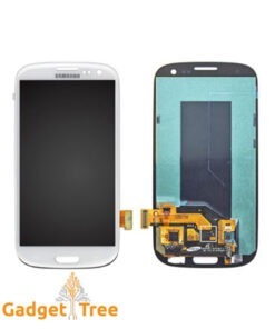 Samsung Galaxy S3 LCD Screen Replacement White