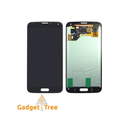 Samsung Galaxy S5 LCD Screen Replacement Black