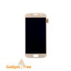 Samsung Galaxy S6 LCD Screen Gold