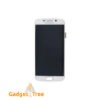 Samsung Galaxy S6 LCD Screen White