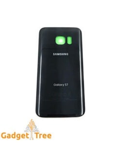 Samsung Galaxy S7 Back Cover Black