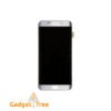 Samsung Galaxy S7 Edge LCD Screen Silver