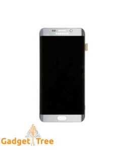 Samsung Galaxy S7 Edge LCD Screen Silver
