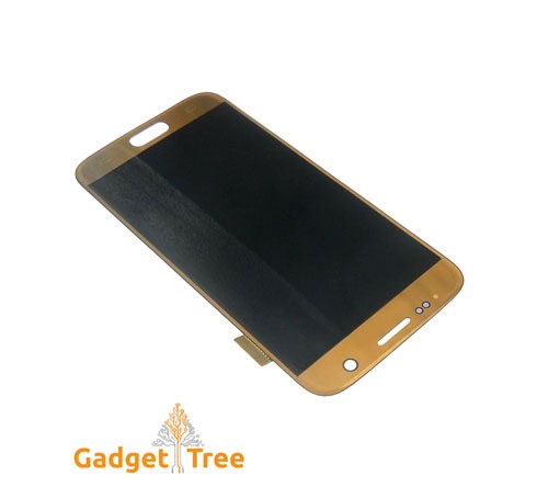 Samsung Galaxy S7 LCD Screen Gold