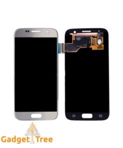 Samsung Galaxy S7 LCD Screen Silver