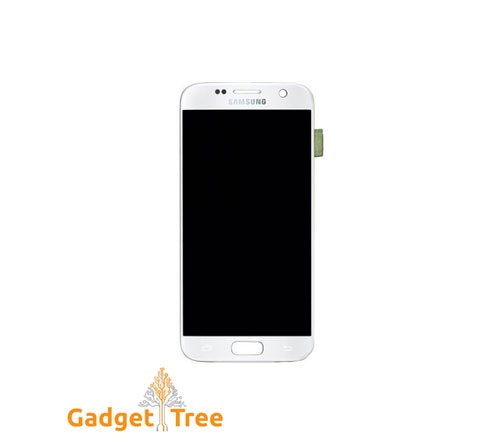 Samsung Galaxy S7 LCD Screen White