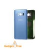 Samsung S8 Back Cover Blue