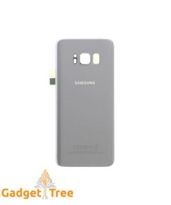 Samsung S8 Back Cover Gray