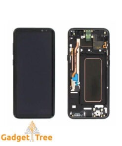 Samsung galaxy S8Plus Black LCD