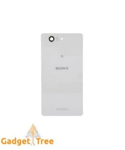 Sony Xperia Z3 Back Cover White