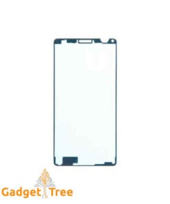 Sony Xperia Z3 Compact Adhesive Sticker for Front