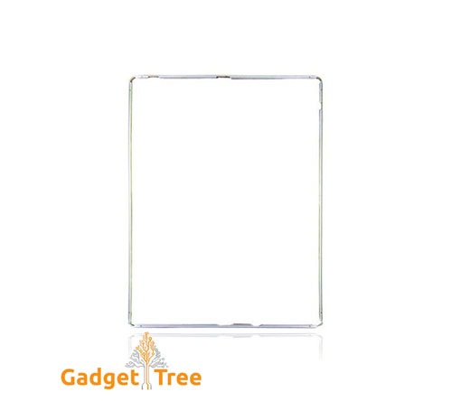 iPad 3 Plastic Frame Chassis White