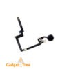 iPad Mini 3 Home Button With Cable Black
