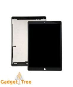 iPad Pro 12.9 2nd gen lcd black