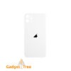 iPhone 11 Back Glass White