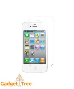 iPhone 4-4s Tempered Glass Screen Protector
