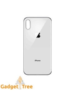 iPhone Xs Max Back Glass White